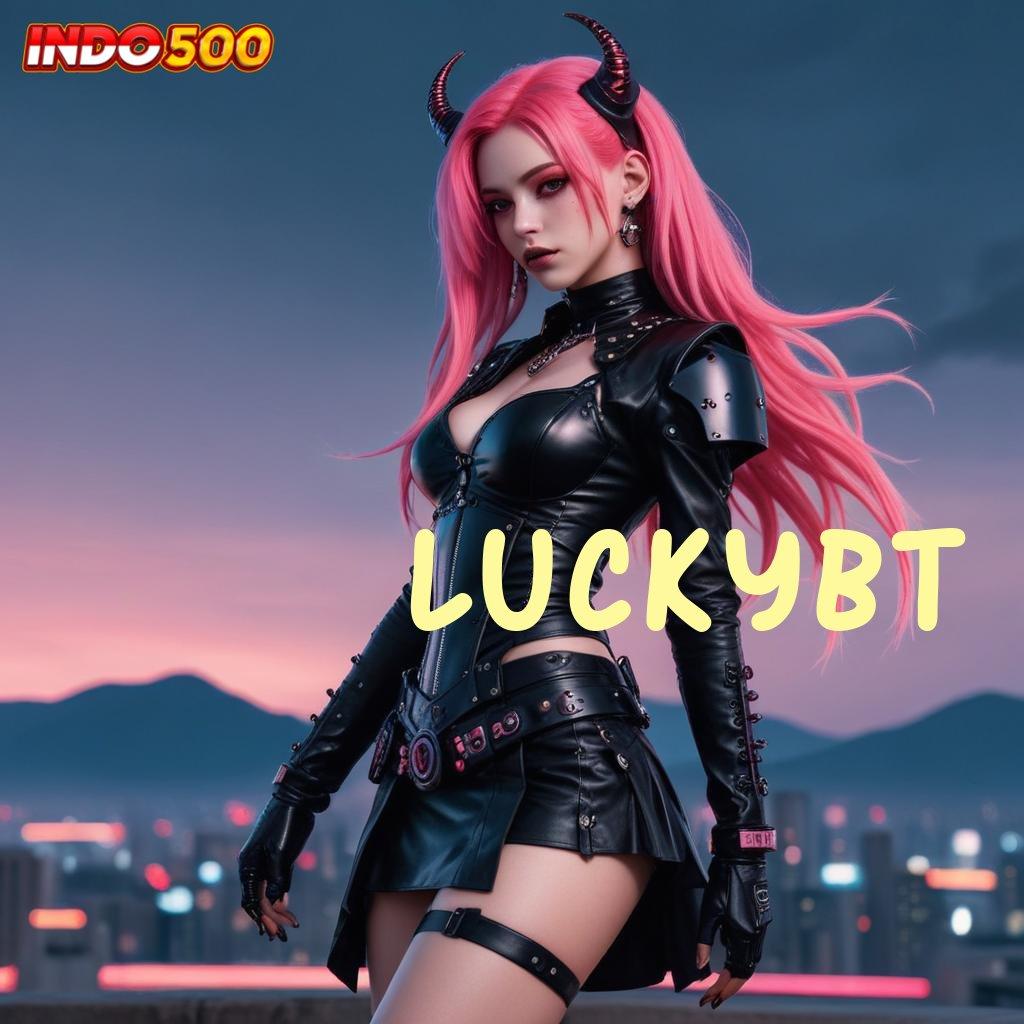 LUCKYBT ♍ RTP Tinggi Spin Lancar Tanpa Hambatan