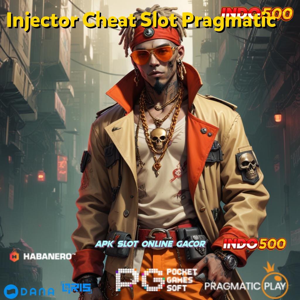 Injector Cheat Slot Pragmatic