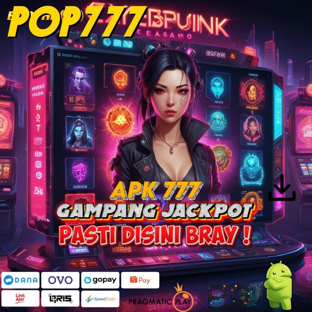 POP777 , Rezeki Rute Kode Keajaiban, Jackpot Dekat!