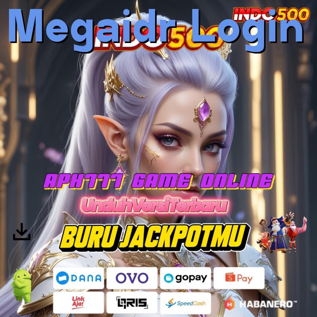 Megaidr Login