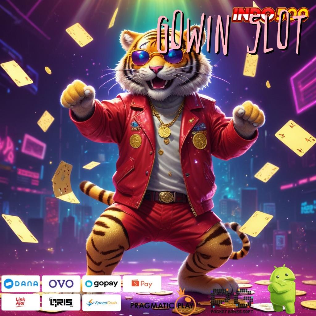 GOWIN SLOT Aplikasi Slot Jackpot Terbesar