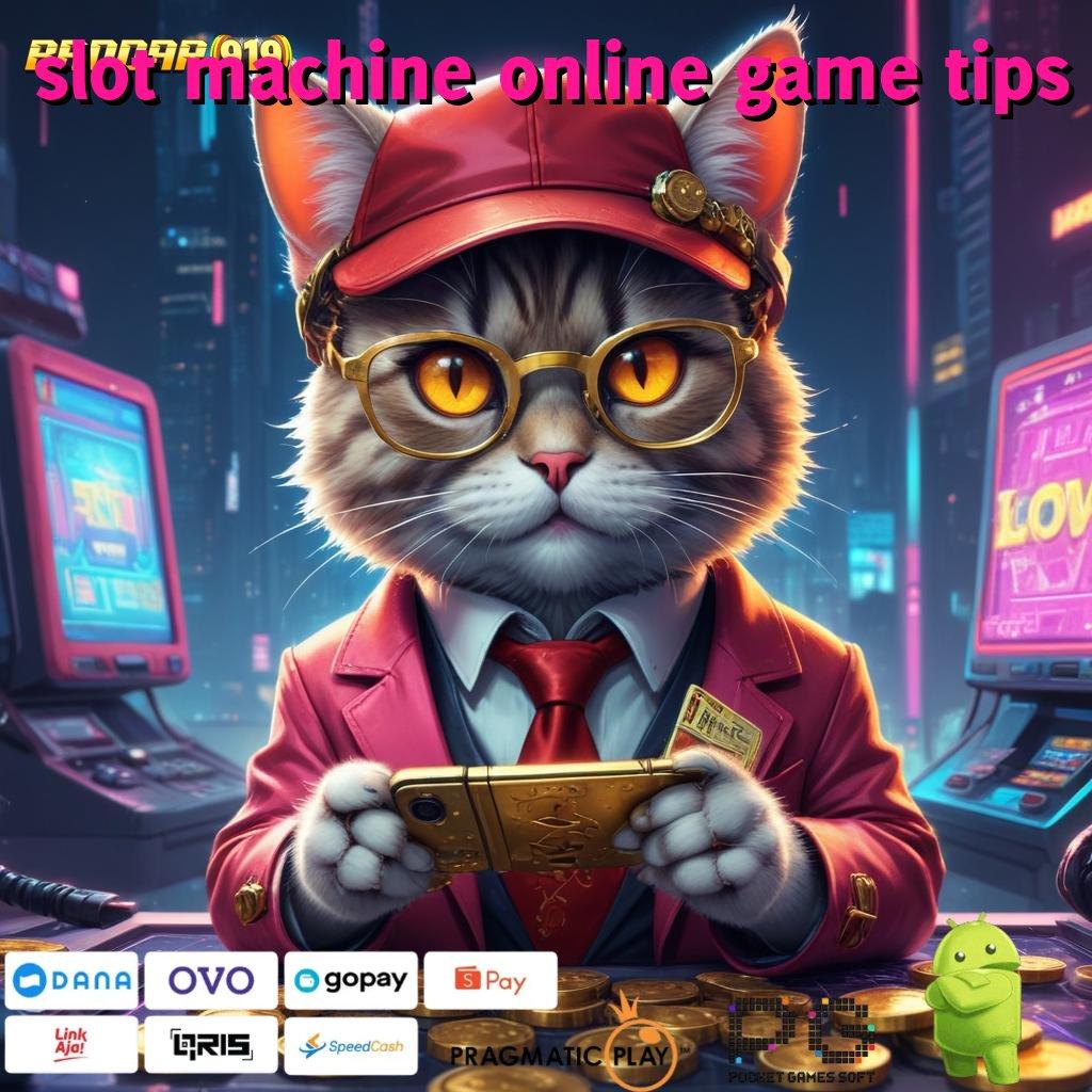 SLOT MACHINE ONLINE GAME TIPS > portal jackpot auto gopay