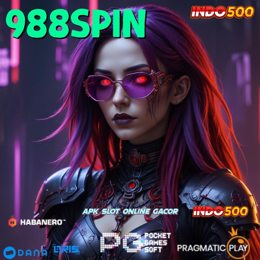 988SPIN | model terbaru inovasi keren duit nambah