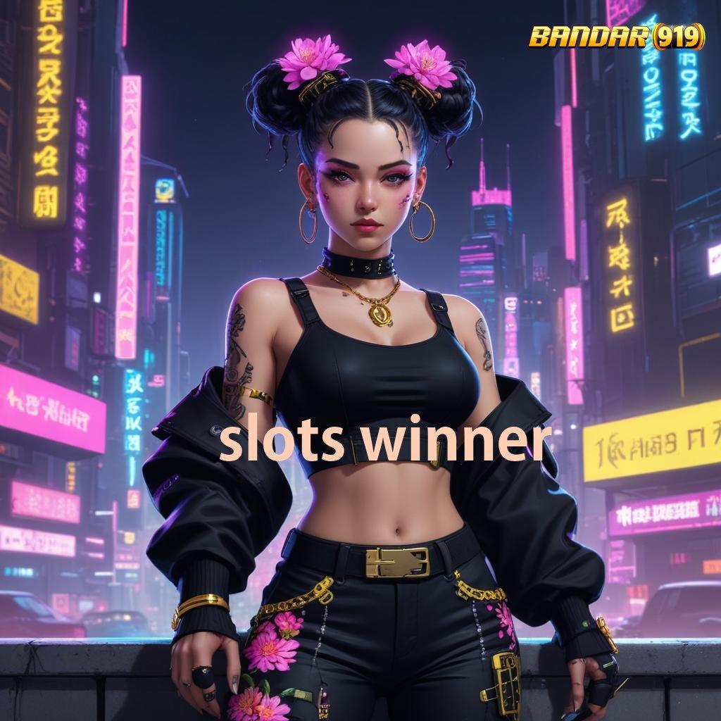 SLOTS WINNER Jambi, Kota Jambi, Telanaipura