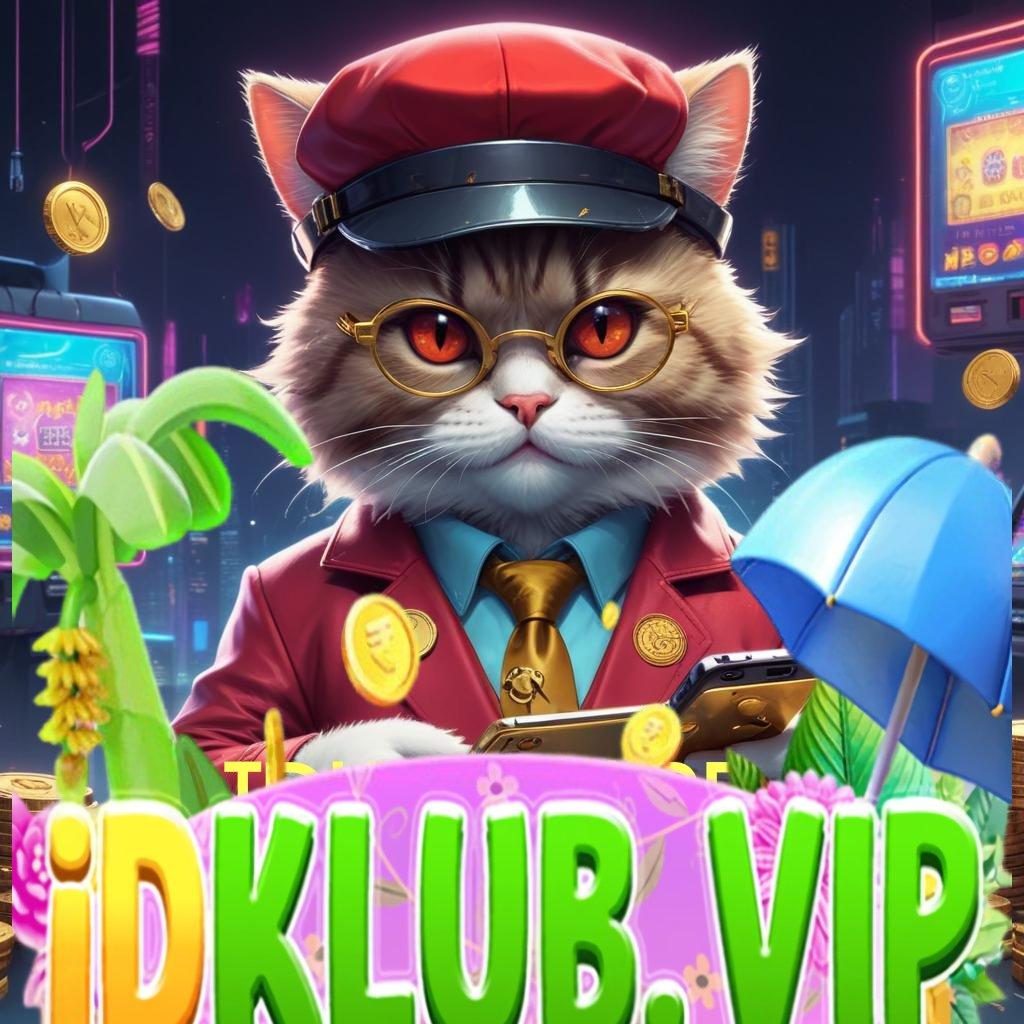 IDKLUB APP spin beruntung anti gagal sumber valid