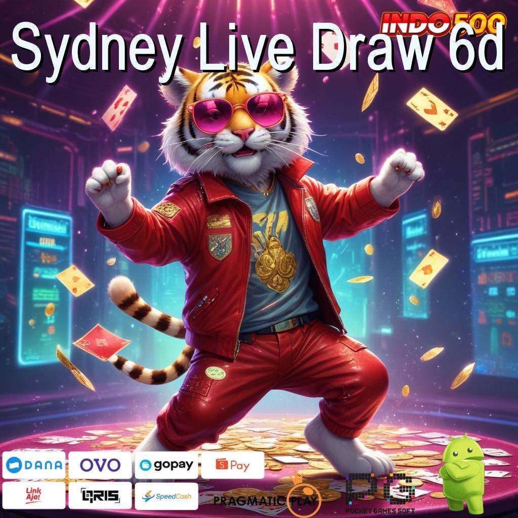 Sydney Live Draw 6d