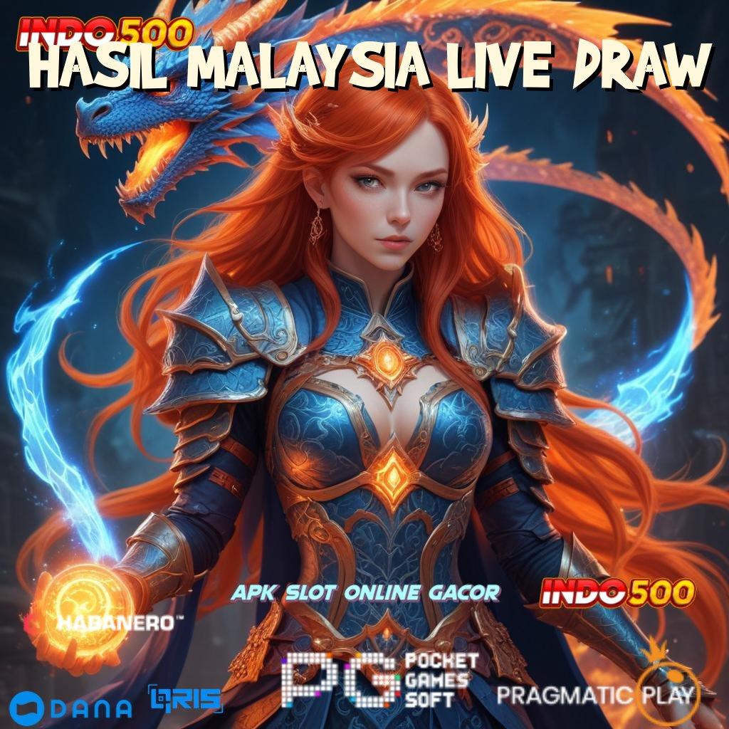 HASIL MALAYSIA LIVE DRAW uang receh jackpot ceria