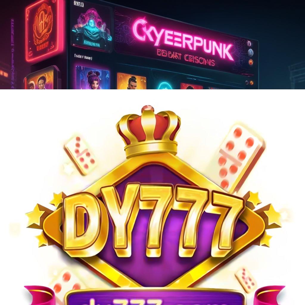 DY777 APK Model Baru WD Komitmen Spin Tanpa Kerugian