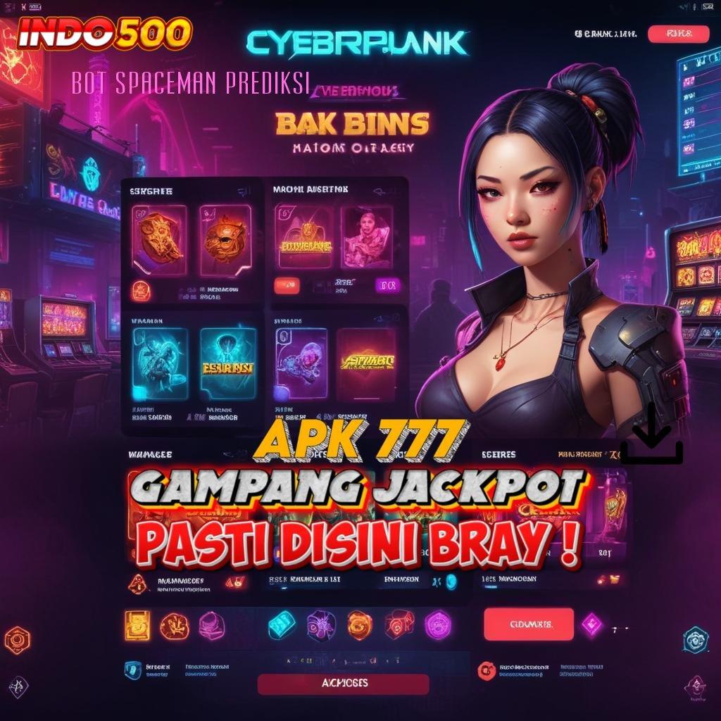 BOT SPACEMAN PREDIKSI ↦ Blockchain Apk Android Versi 8.0 Dengan Keamanan Tinggi