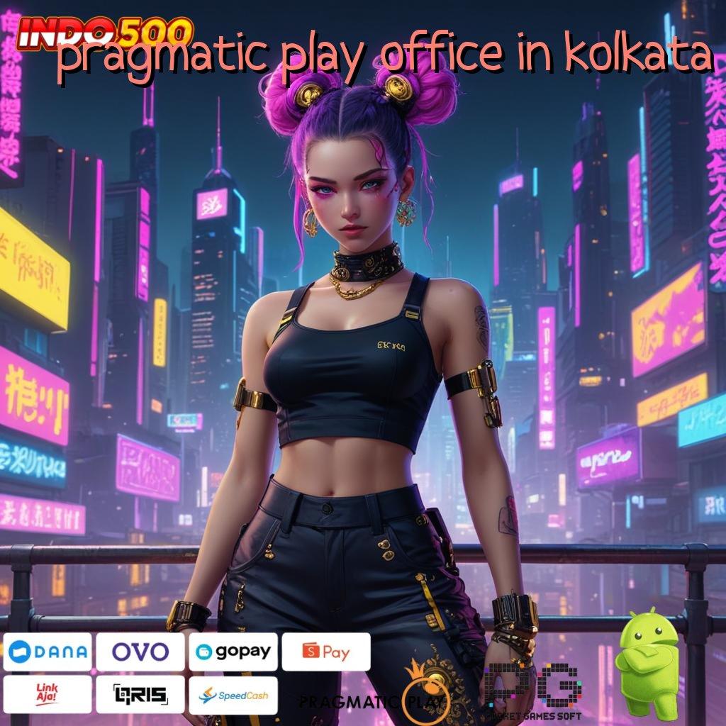 PRAGMATIC PLAY OFFICE IN KOLKATA mempertahankan percaya diri menang