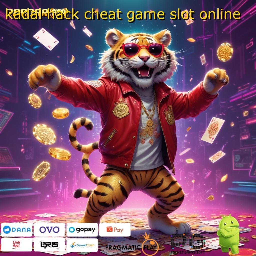 KADAL HACK CHEAT GAME SLOT ONLINE | Event Kaya Dengan Game Demo Terpercaya