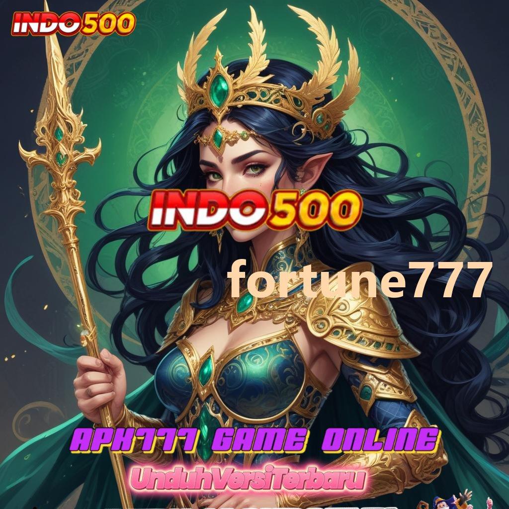 FORTUNE777 🚀 keuntungan besar dari slot injector baru sekarang