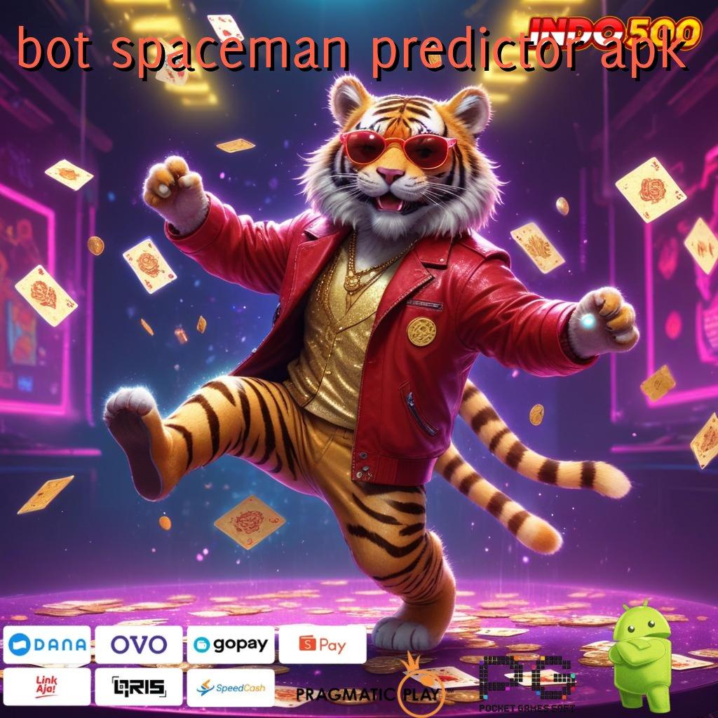 BOT SPACEMAN PREDICTOR APK ruang ekspresi kreatif dengan proyek android