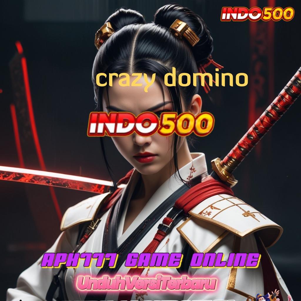 CRAZY DOMINO , Dasar Pemikiran Praktikal untuk Sistem APK