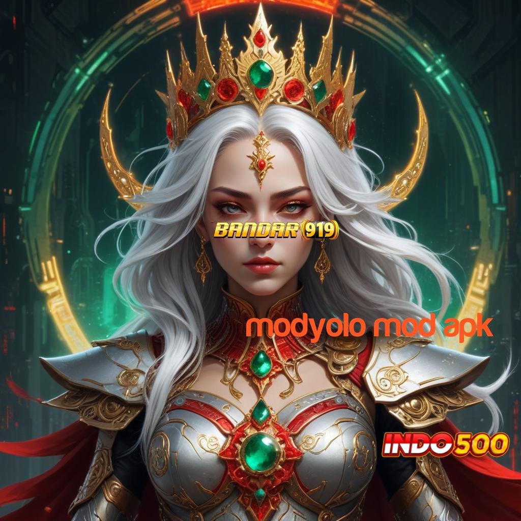 MODYOLO MOD APK > Deposit Dana 10k Slot Maxwin Apk Android iOS Versi Terbaru Download