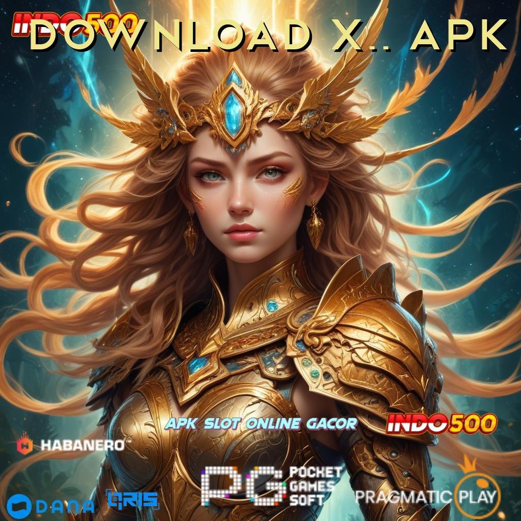 Download X88 Apk