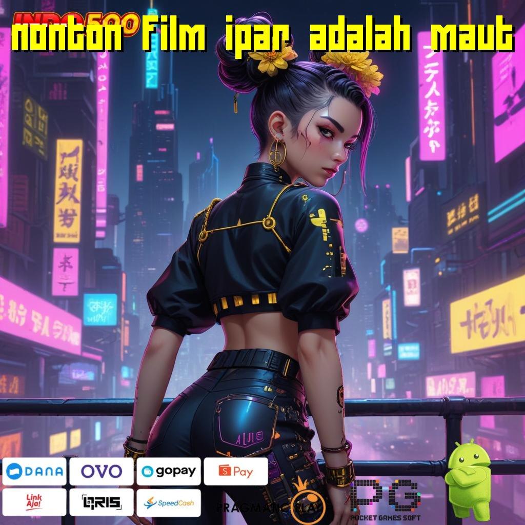 NONTON FILM IPAR ADALAH MAUT Mesin dan Teknologi Membuka Peluang Pendidikan Global