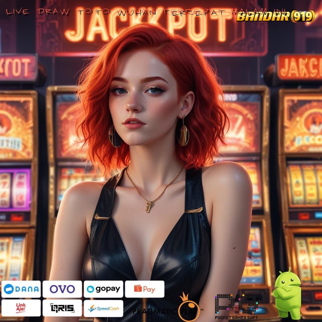 LIVE DRAW TOTO WUHAN TERCEPAT MALAM INI , Download Platform Baru Untuk Sistem Terintegrasi