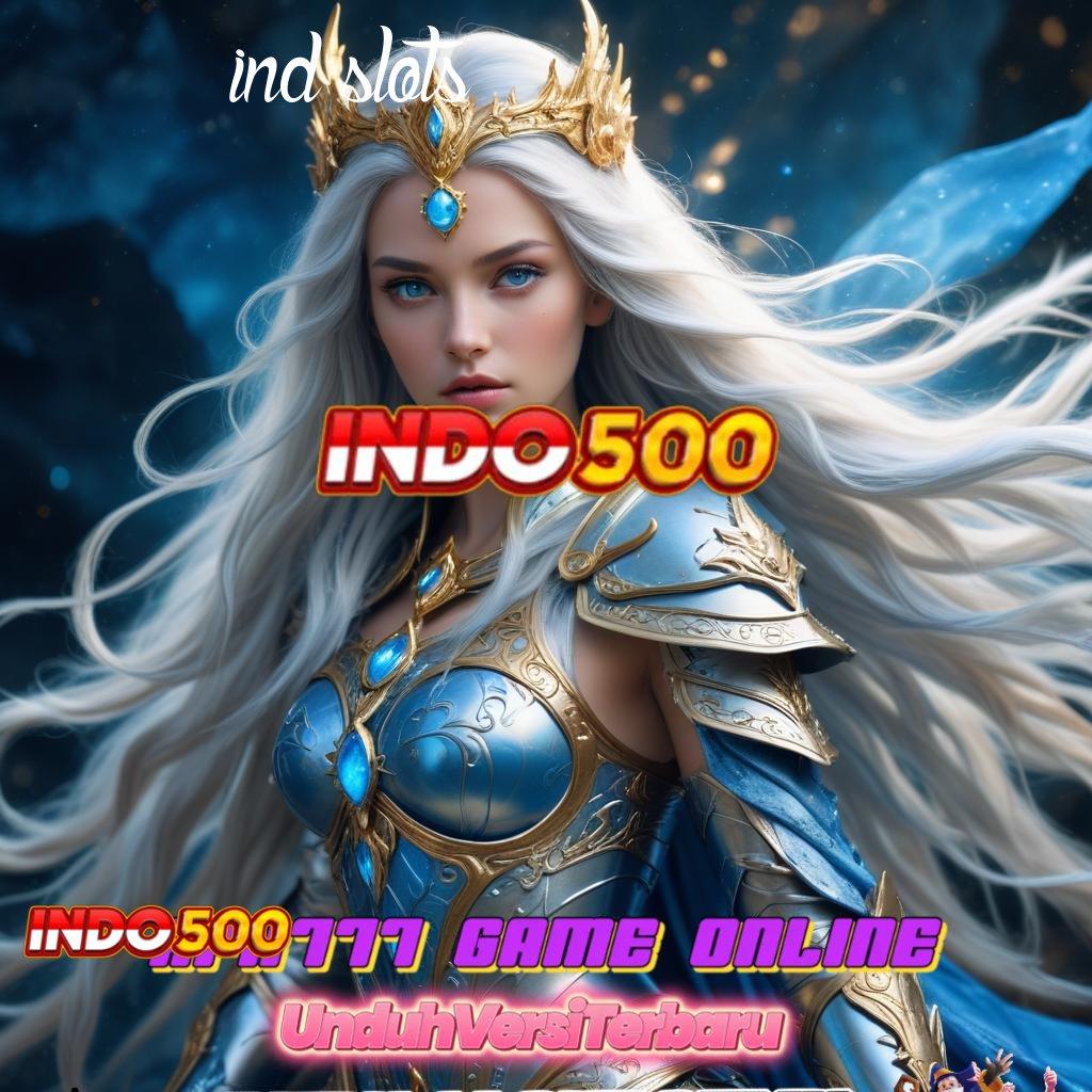 IND SLOTS Kode Free Spin Pola Dinamis