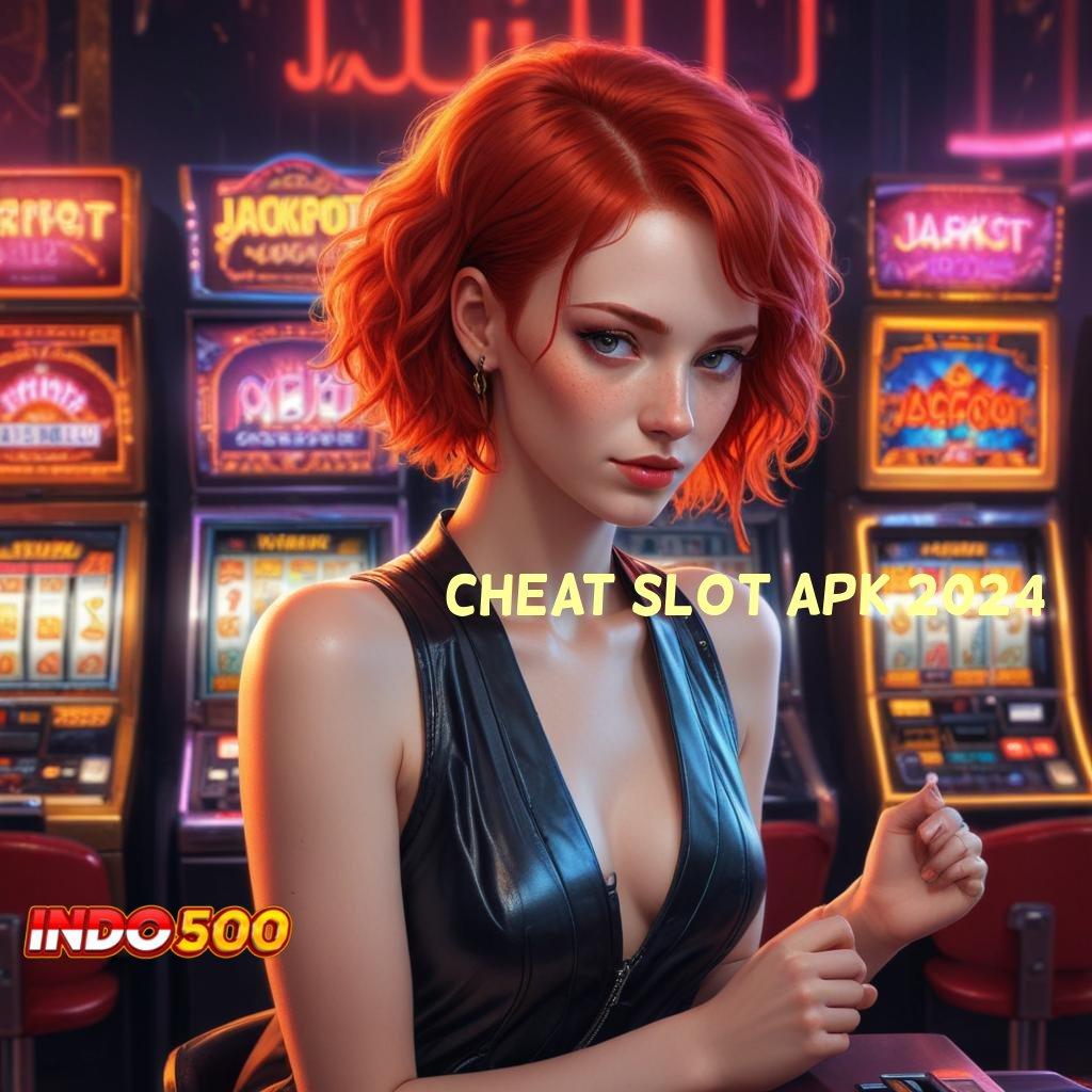 CHEAT SLOT APK 2024 Mudah Dimengerti Bonus Langsung Tanpa Ribet