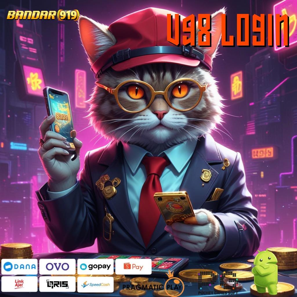 V98 LOGIN | kolam rejeki dengan deposit pulsa cepat