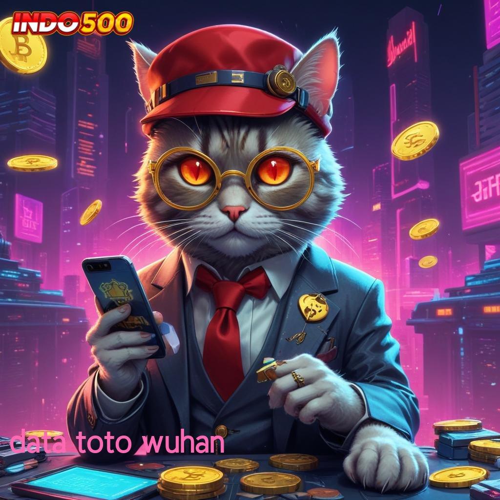 DATA TOTO WUHAN model terbaru mudah banget teknologi baru