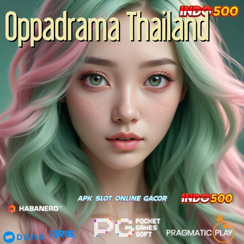 Oppadrama Thailand