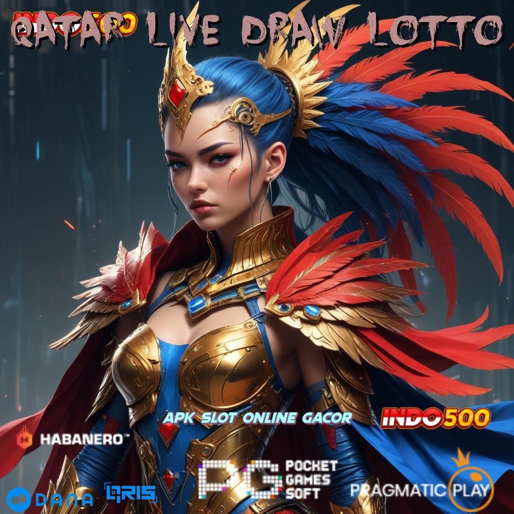 QATAR LIVE DRAW LOTTO software untuk bisnis