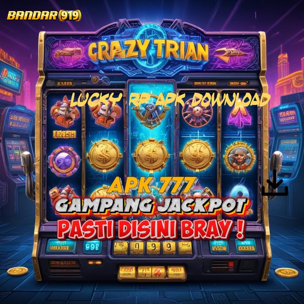 LUCKY RP APK DOWNLOAD ⋗ Antarmuka Digital Baru untuk Proses Unggul