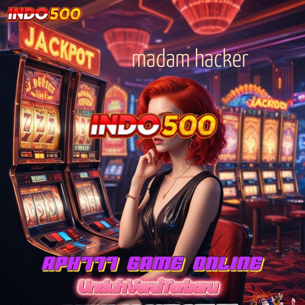 MADAM HACKER , Keuntungan Instan dari Slot Server Belanda