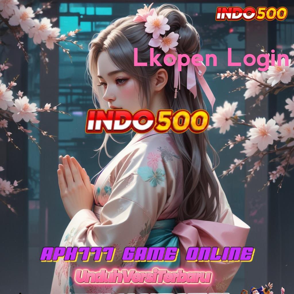 Lkopen Login