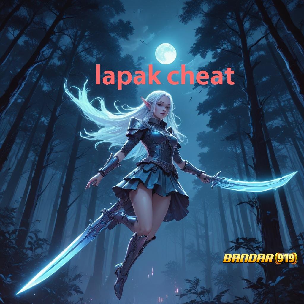 LAPAK CHEAT Jawa Barat, Kota Depok, Pancoran Mas