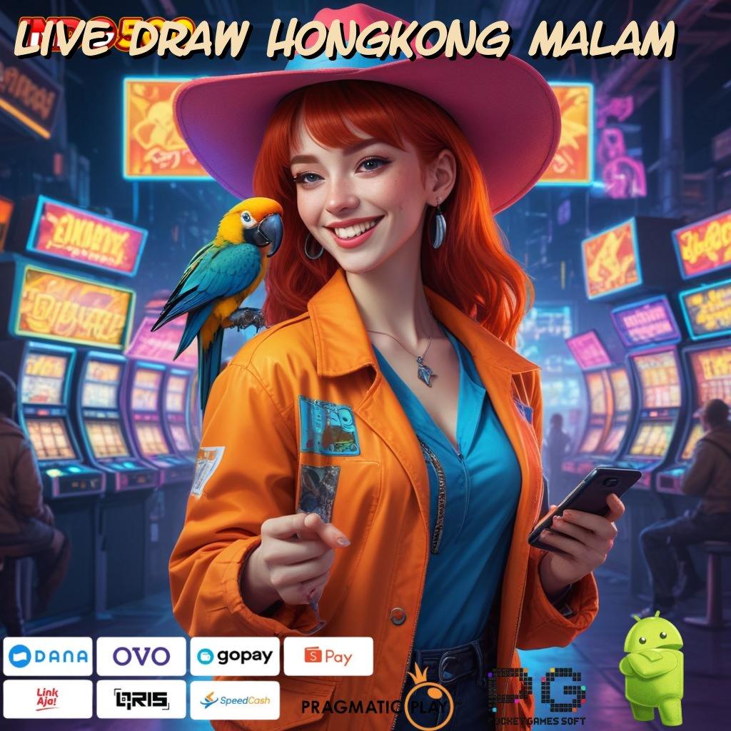 LIVE DRAW HONGKONG MALAM Perubahan Penting Kunci Harta Langsung