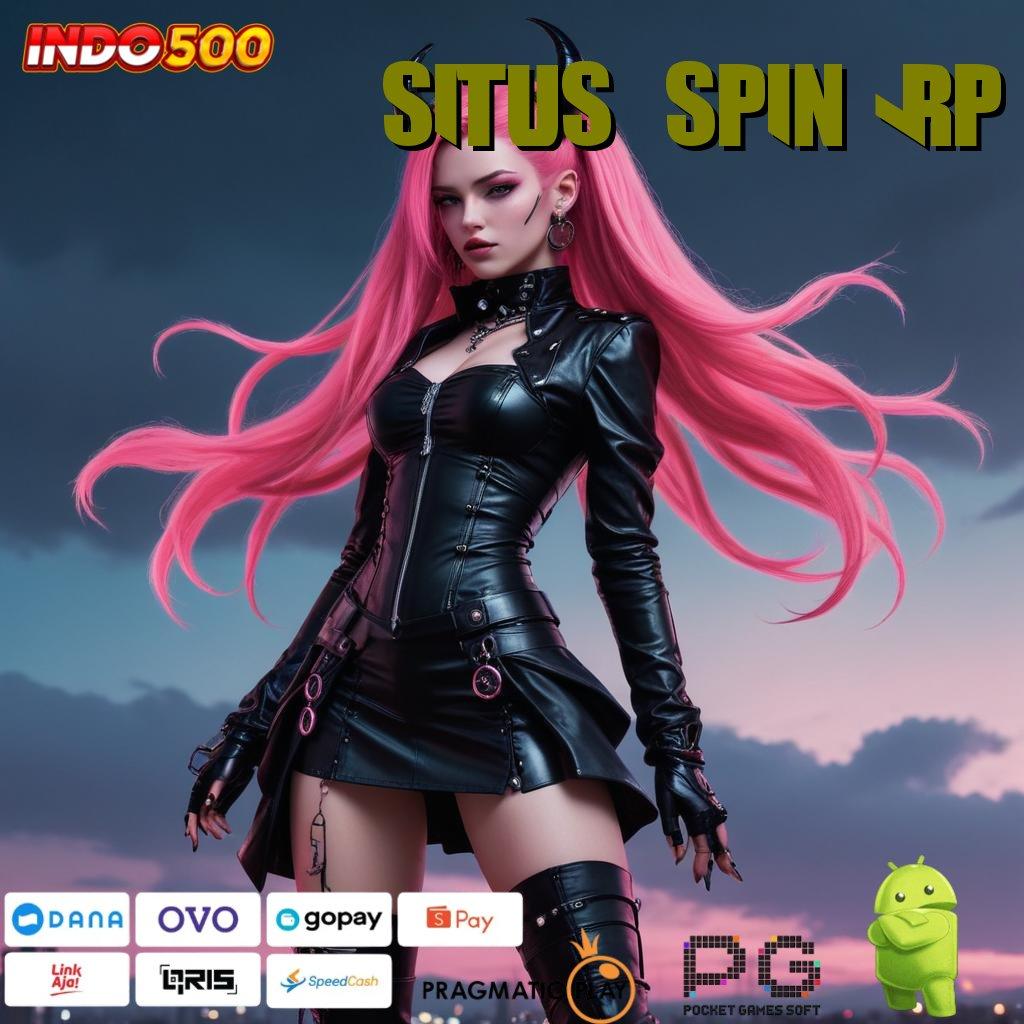 SITUS SPIN RP Game Baru Dengan RTP Tertinggi Hari Ini