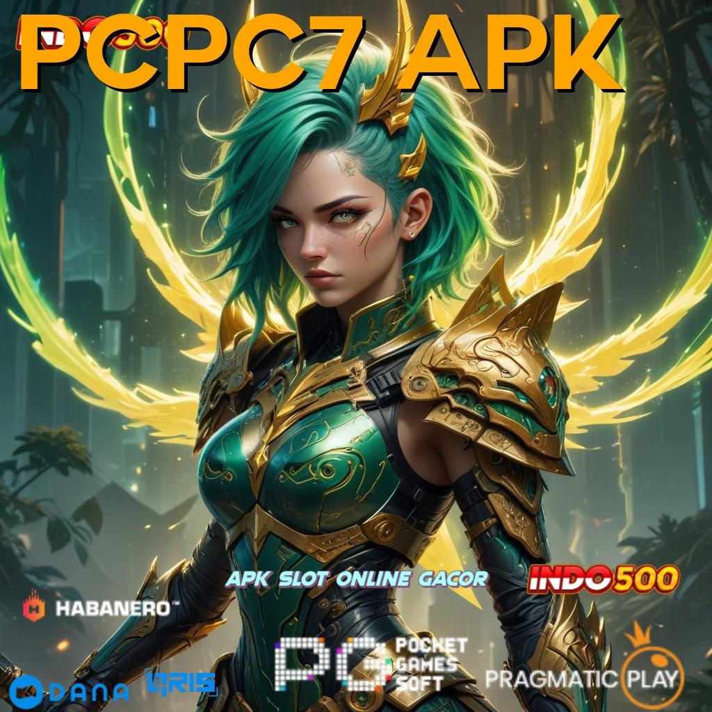 PCPC7 APK Mengeksplorasi Potensi Perangkat Lunak Masa Depan