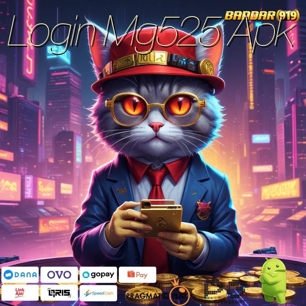 Login Mg525 Apk