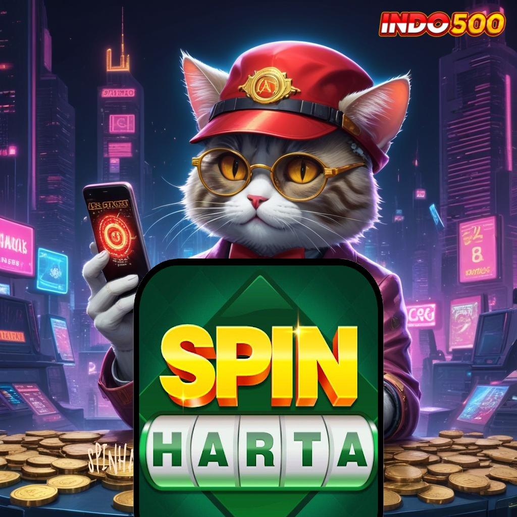 SPINHARTA 777 > Slot Injector Gratis Langsung Gacor