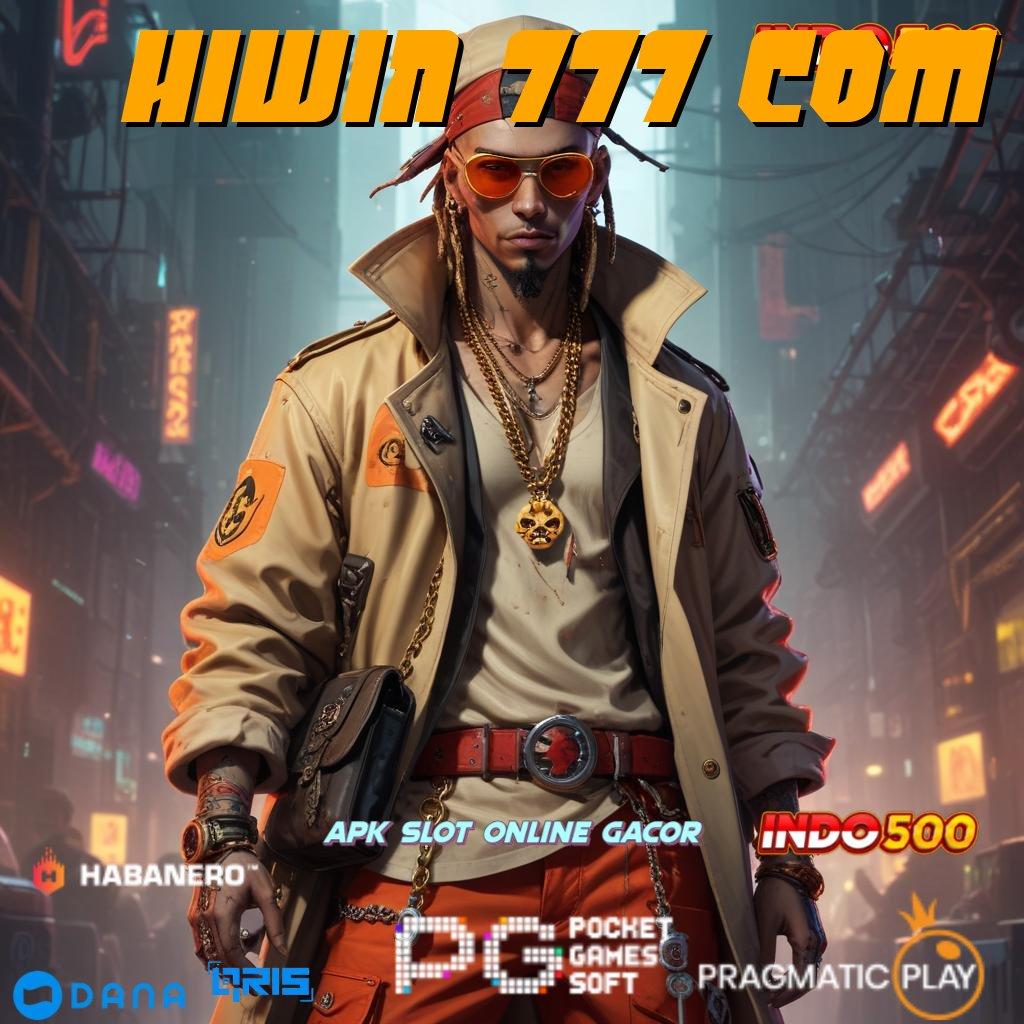 HIWIN 777 COM : ekosistem fondasi portal tumpuan pelat