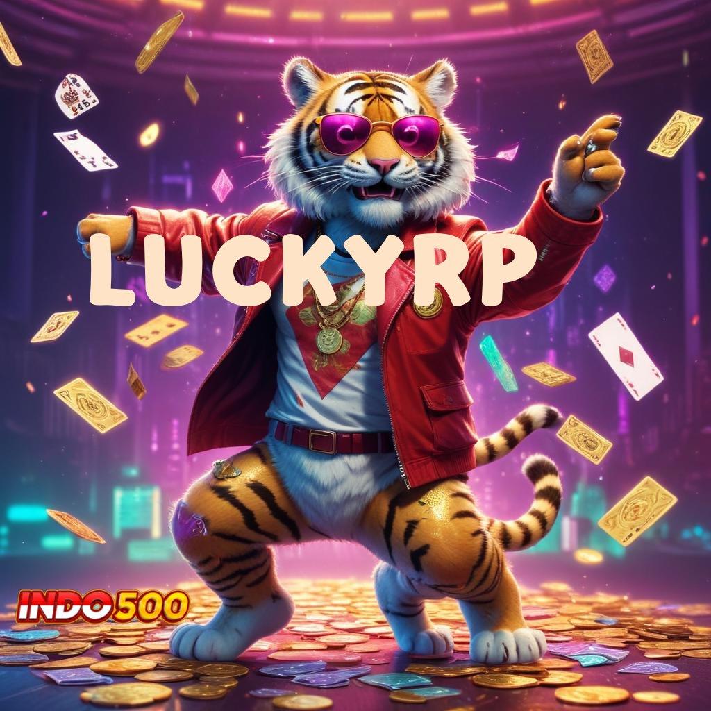 LUCKYRP ✧ Unduh 2.586 Terbaru – Winrate Meningkat, Kepuasan Terpikat