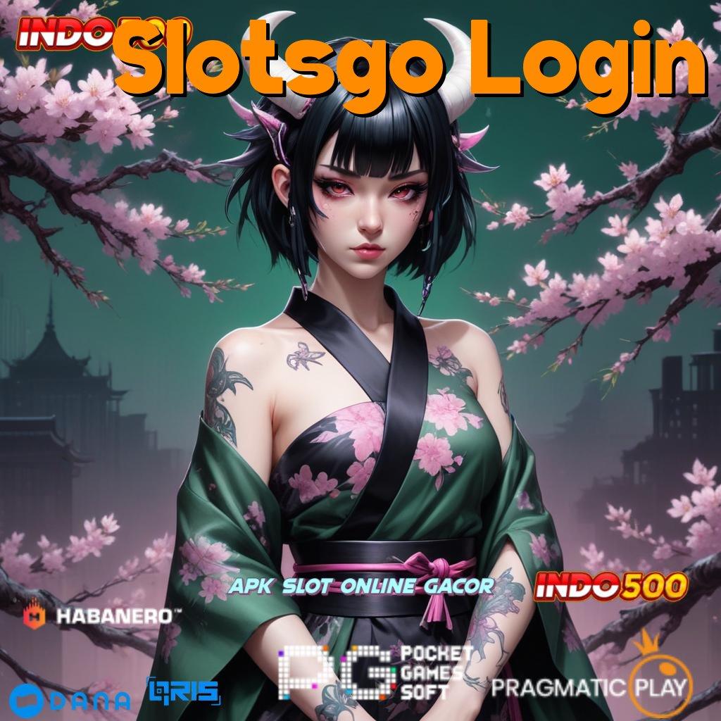 Slotsgo Login