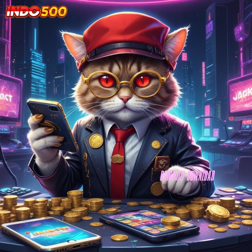 BINGOJILI DOWNLOAD ➜ APK Bonus RTP Tinggi 2025 Pondasi