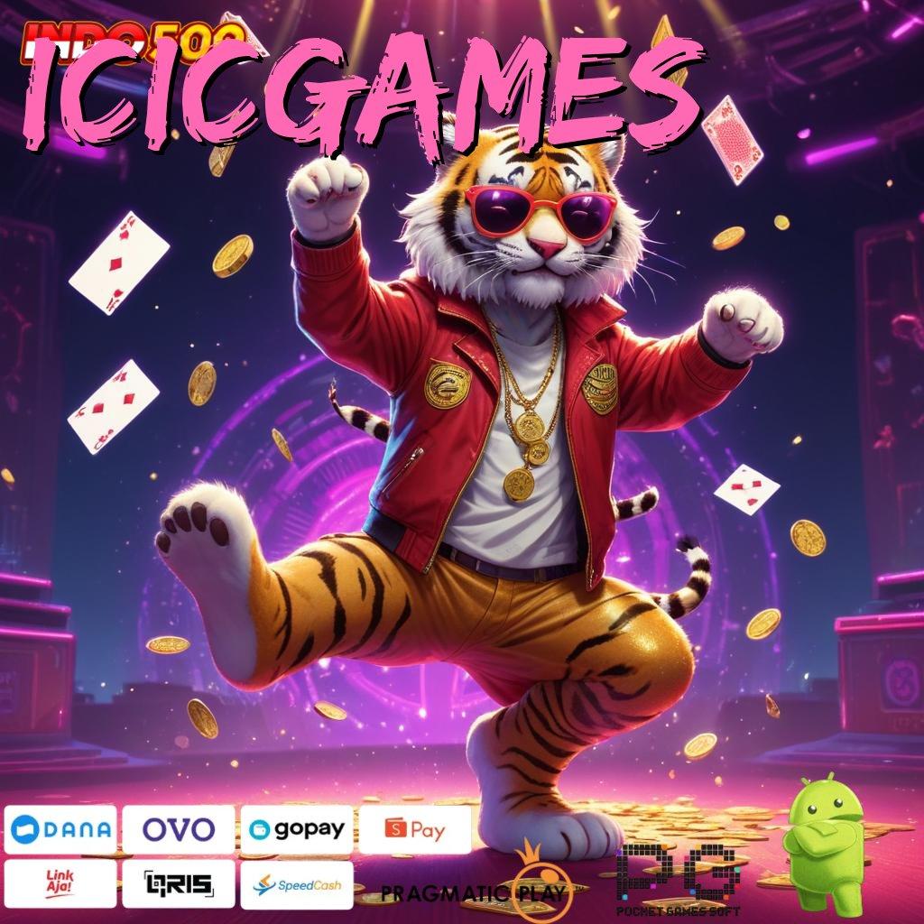 ICICGAMES Deposit 10rb Jalan Yang Terjamin Sukses