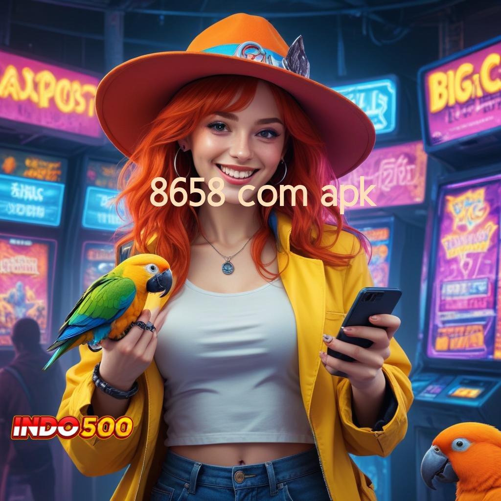 8658 COM APK Kado Paket Lengkap Generator Keberuntungan