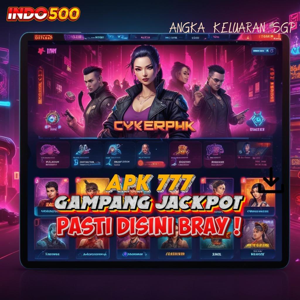 ANGKA KELUARAN SGP 🔥 Sumber Berkelanjutan Slot Server Thailand Gacor Pragmatic Play