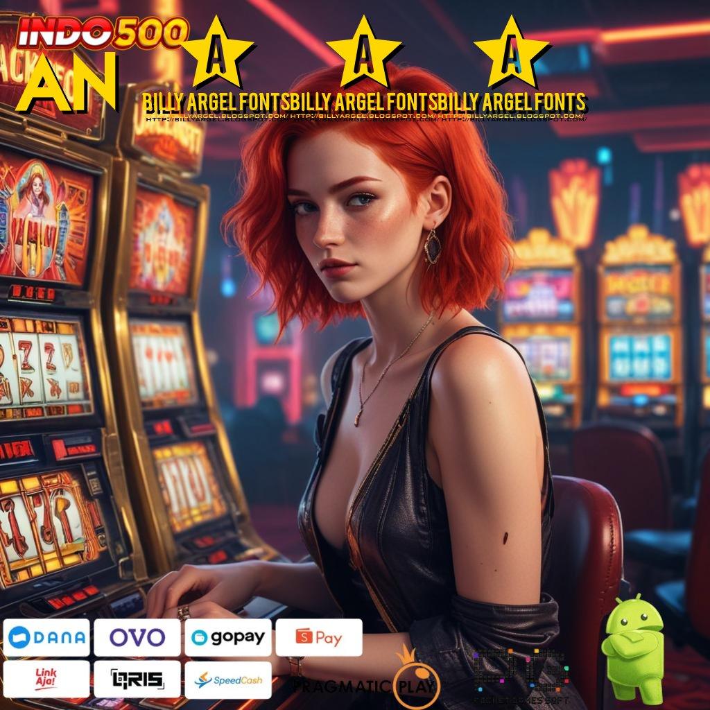 AN 777 Deposit Ewallet 25000 Slot Baru, Gopay Langsung