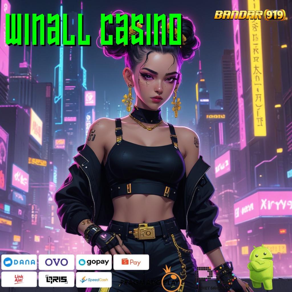 WINALL CASINO @ Jalur Akses Cadangan Link Akun Demo Pragmatic