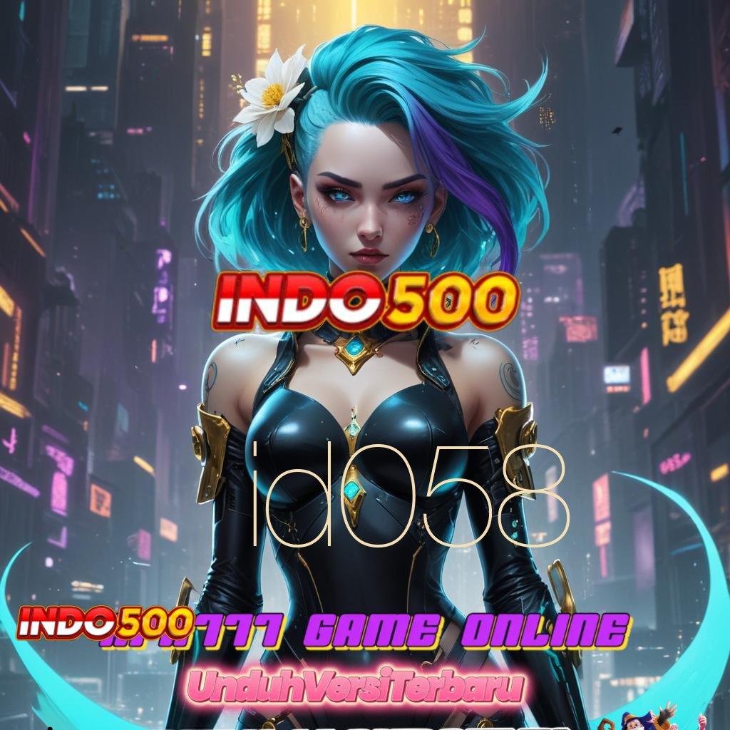 ID058 ➜ dp bank jago 5 000