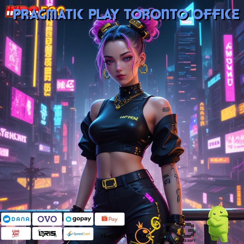 PRAGMATIC PLAY TORONTO OFFICE Dapat Cuan Gak Diundi! Situs Slot 100 New Member