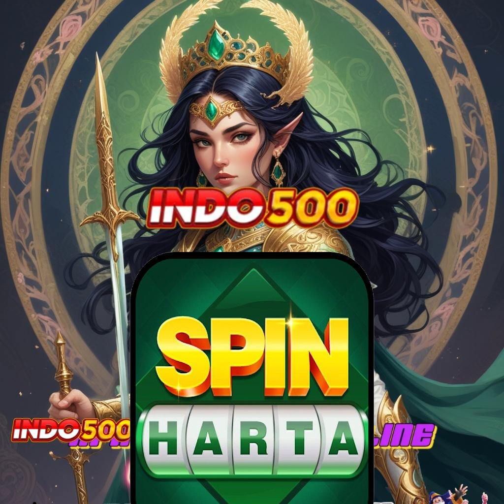 SPINHARTA platform slot deposit bni seru tanpa hambatan