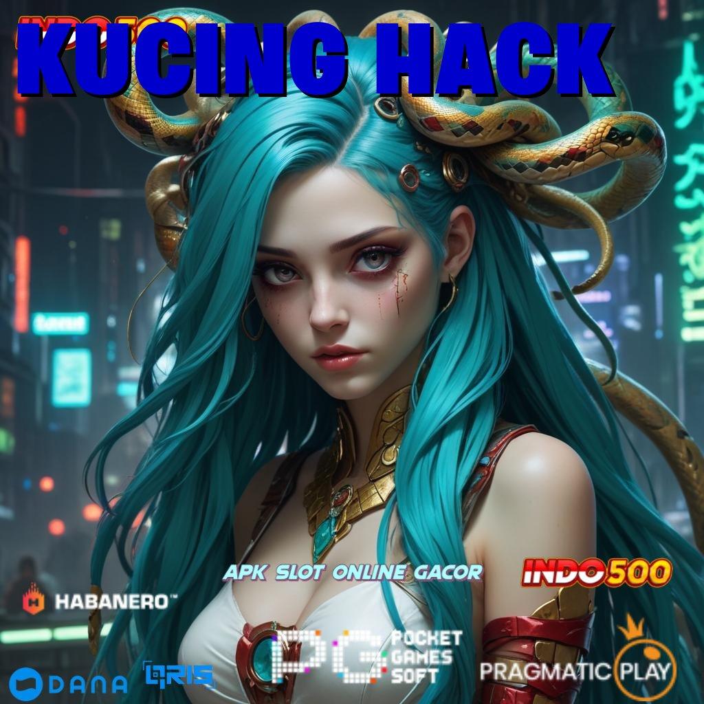 KUCING HACK game bijaksana fokus pada stabilitas